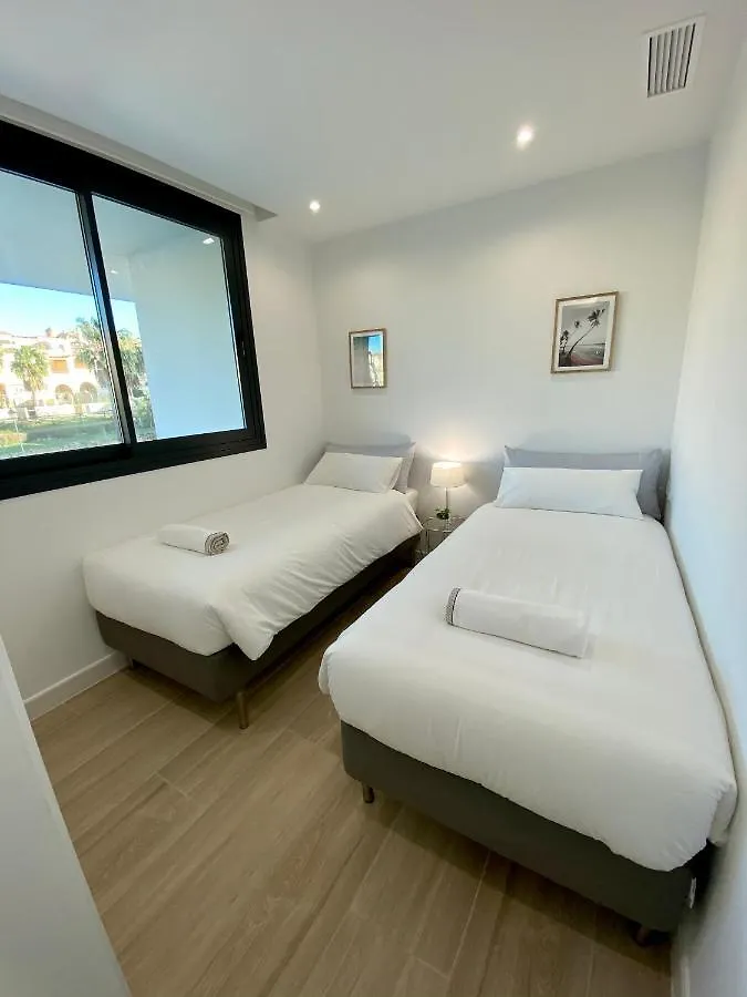 Apartment Ferienwohnung Tarifa Cozy House - Modern, Pool, Parking, Wifi,