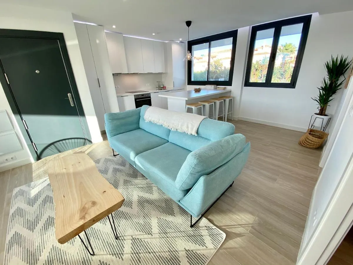 Ferienwohnung Tarifa Cozy House - Modern, Pool, Parking, Wifi,