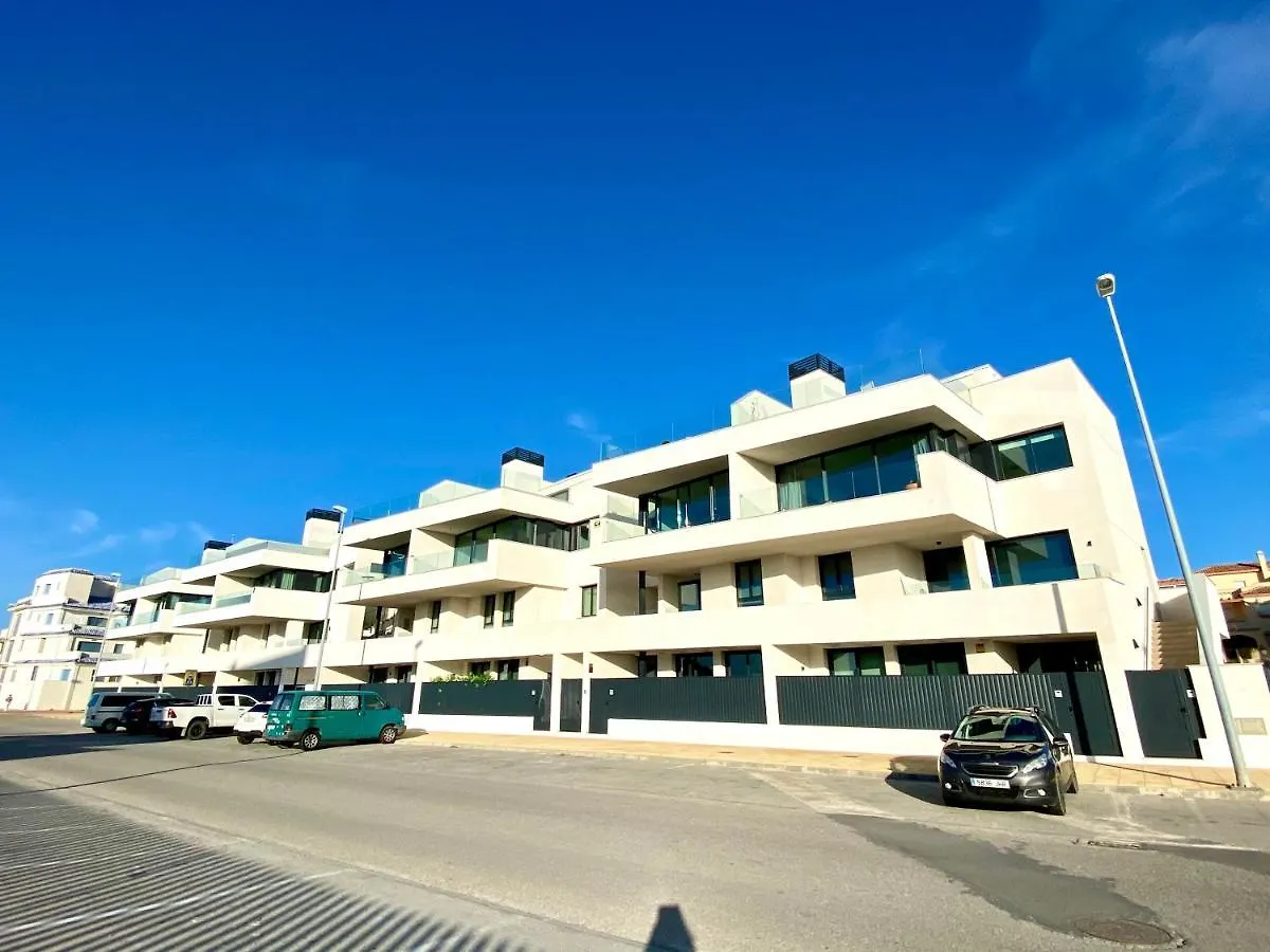Ferienwohnung Tarifa Cozy House - Modern, Pool, Parking, Wifi,