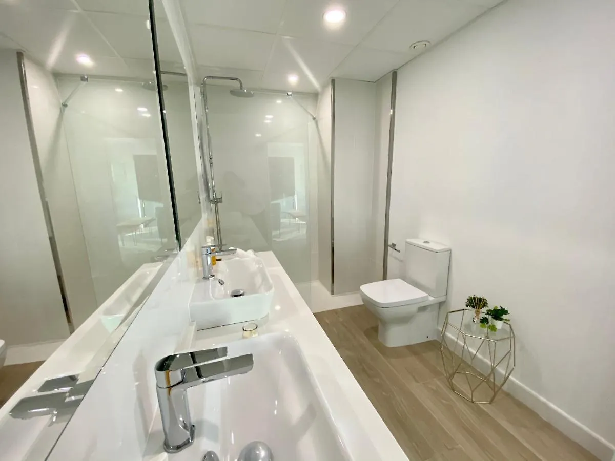 Apartment Ferienwohnung Tarifa Cozy House - Modern, Pool, Parking, Wifi, Spanien
