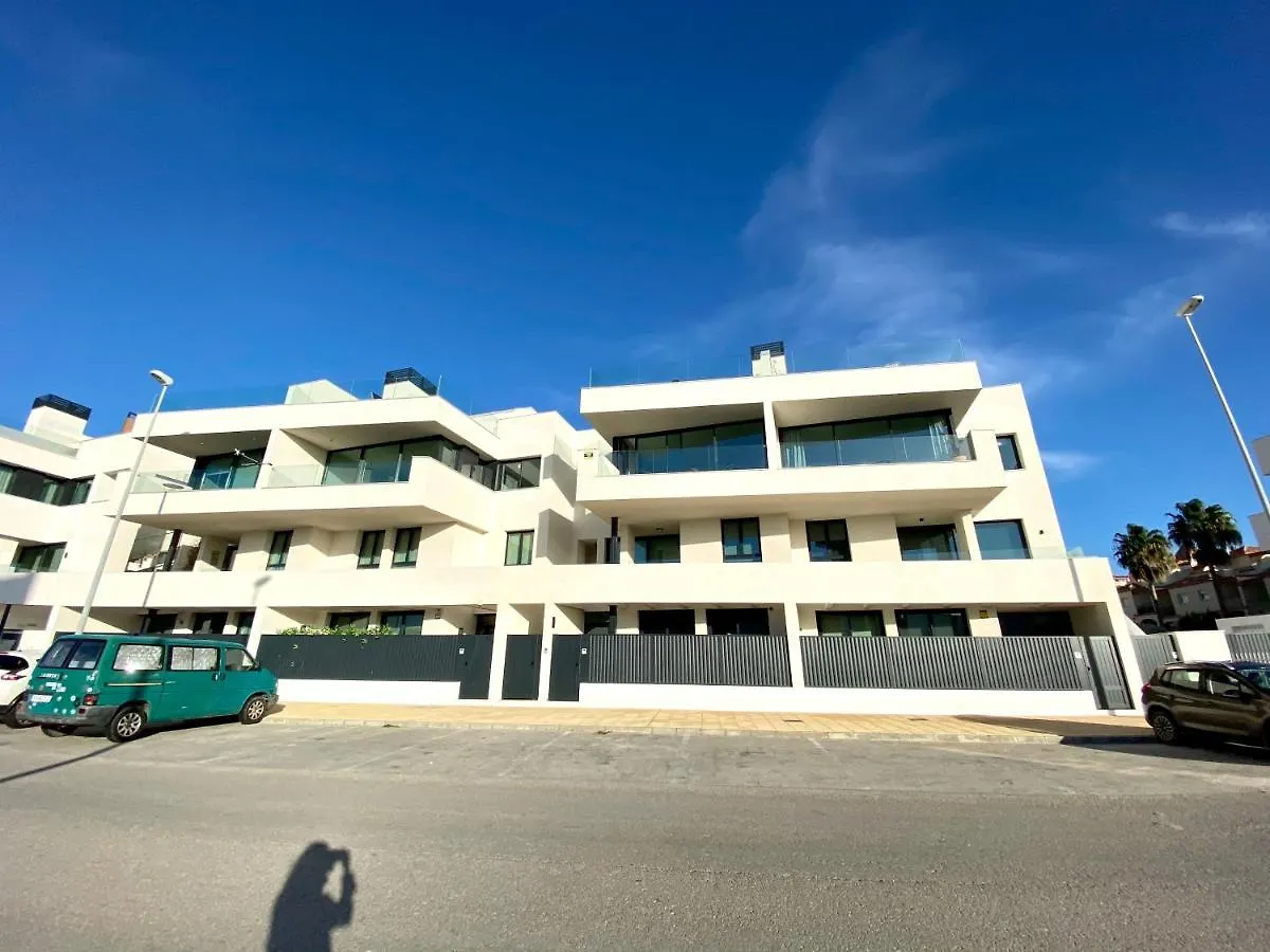 Apartment Ferienwohnung Tarifa Cozy House - Modern, Pool, Parking, Wifi, Spanien