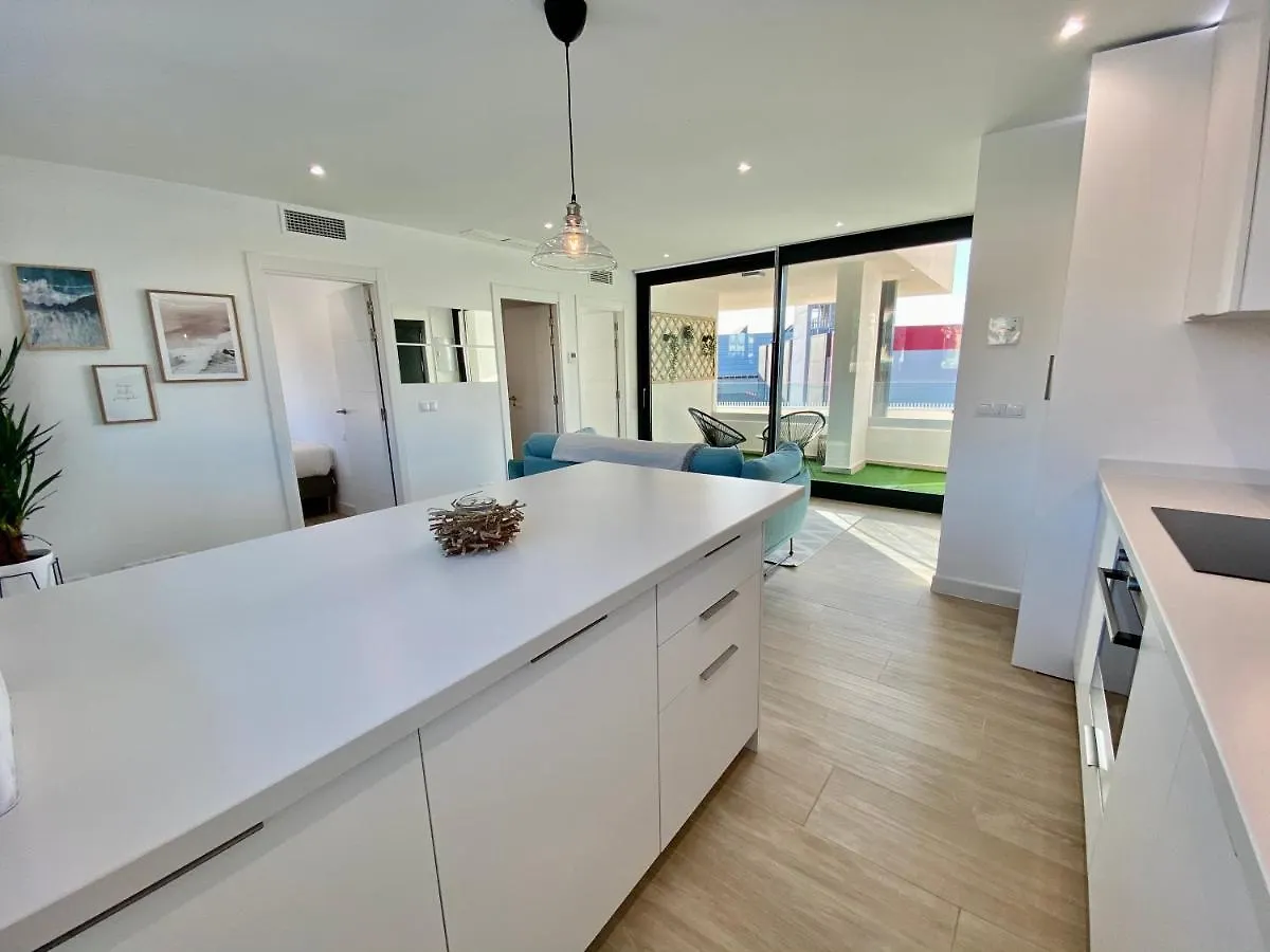 Ferienwohnung Tarifa Cozy House - Modern, Pool, Parking, Wifi, Spanien