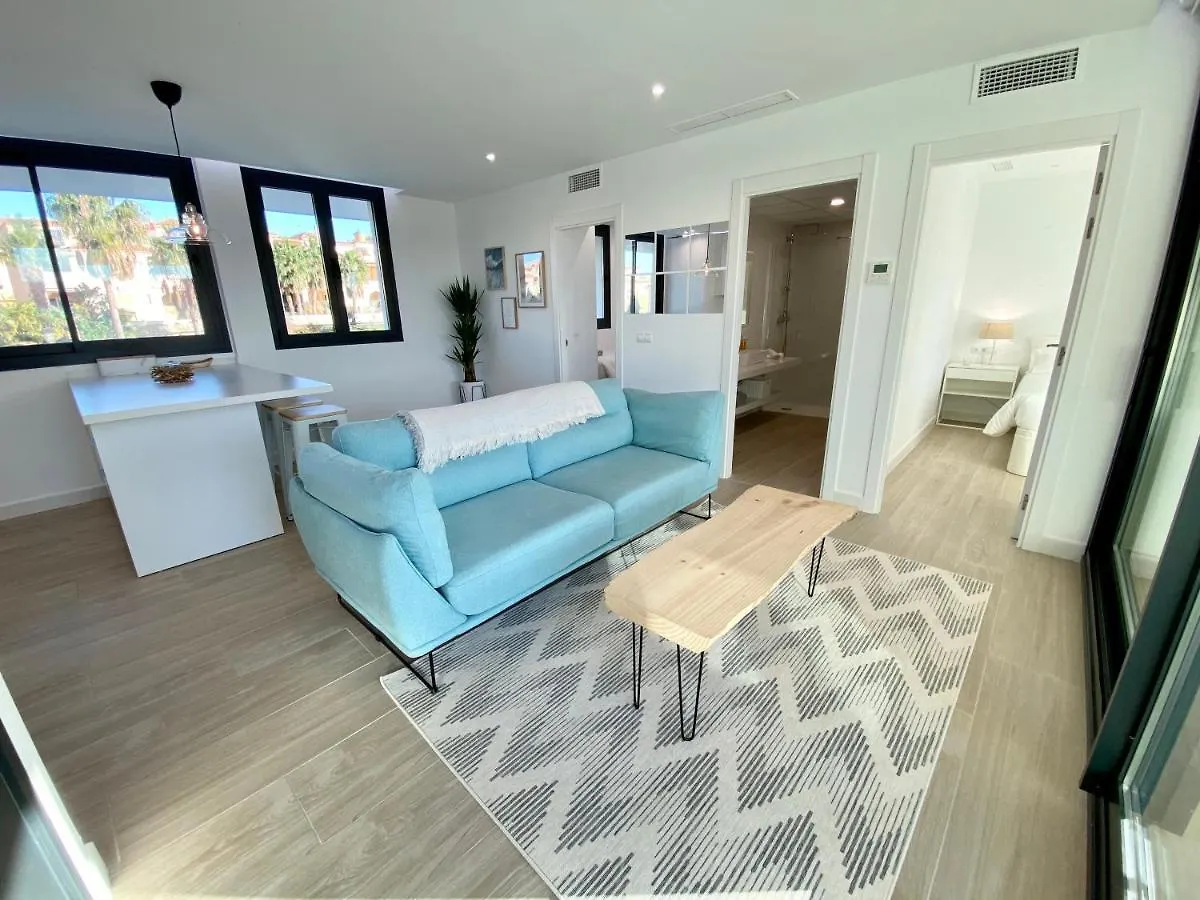 Ferienwohnung Tarifa Cozy House - Modern, Pool, Parking, Wifi, 0*,  Spanien