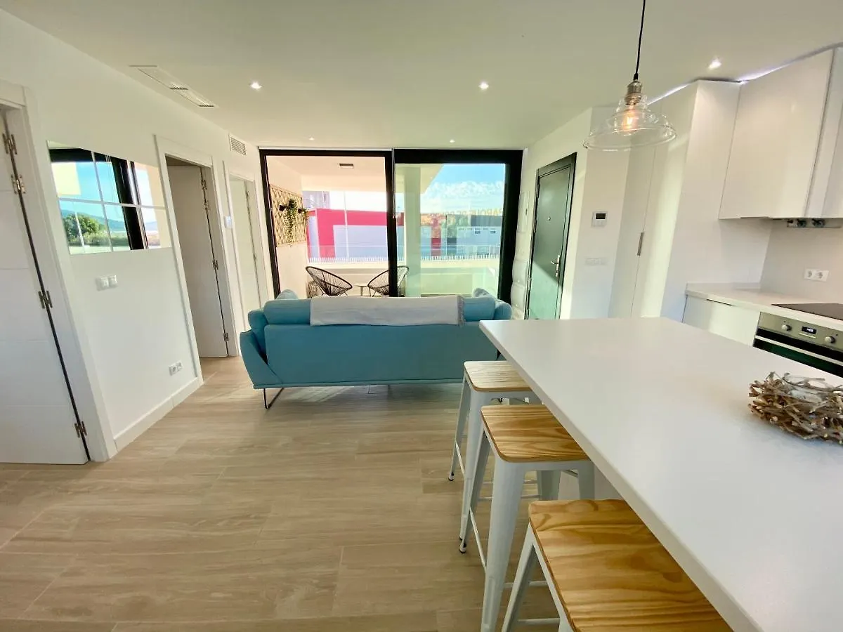 Ferienwohnung Tarifa Cozy House - Modern, Pool, Parking, Wifi, 0*,
